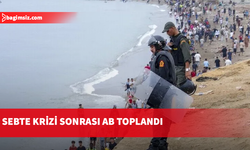 AB: Sebte sınamasını atlattık, şimdi sıra gerekli dersleri çıkarmakta