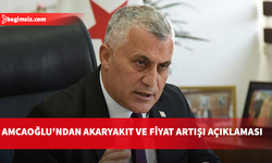 Amcaoğlu: Kontrolsüz fiyat artışlarını durdurmak için yoğun çaba harcıyoruz