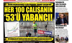 23 Ağustos 2026 Pazar KKTC Gazete Manşetleri