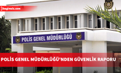 Polis Genel Müdürlüğü güvenlik verilerini açıkladı: Suçlarda düşüş, aydınlatma oranı yüzde 99'u aştı