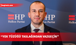 Avcıoğlu, Yenilenebilir Enerji Kaynakları Tüzük taslağını eleştirdi