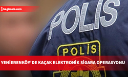 Kaçak elektronik sigara operasyonu: Şahsa 104 bin TL idari para cezası kesildi