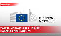 Avrupa Komisyonu Kıbrıs Temsilciliği, denizde yaşanan trajik olaylar sebebiyle mesaj yayımladı