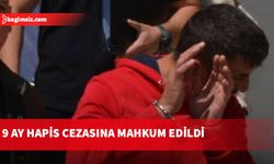 Üzerinde 22 gram yasaklı madde bulunan sanık hapis cezasına çarptırıldı