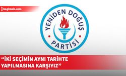 YDP, Seçim Yasası Komitesi toplantısına katılmayacak