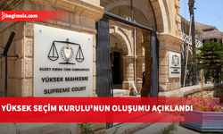 YSK ve İlçe Seçim Kurullarının oluşumu açıklandı