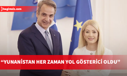 Dimitriu ile Miçotakis’ten Great Sea Interconnector projesiyle ilgili açıklamalar