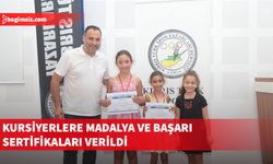 KTSYD Yüzme Kursları tamamlandı
