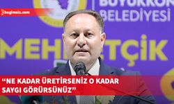 Öztürkler: Üreten toplumlar her zaman kazanır