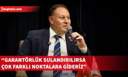 Öztürkler, Hatay'da “Geçmişten Geleceğe Kıbrıs Sorunu ve Milli Davamız” başlığıyla konferans verdi