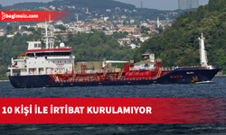 Marmara'da iki ticari gemi çarpıştı