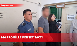 144 promil alkolle dehşet saçtı: Şantiye lojmanında arkadaşını sırtından ve midesinden bıçakladı!