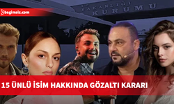 Aras Bulut İynemli, Hasan Şaş ve Sefo dahil 18 gözaltı kararı
