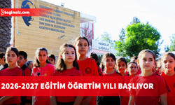 Ders zili ilköğretimde pazartesi, ortaöğretimde salı çalacak