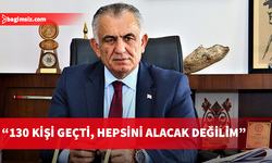 Çavuşoğlu, yatırımları, öğretmen eksiklikleri ve atama sürecine ilişkin açıklamalarda bulundu