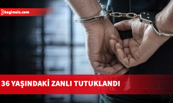 Silah seslerinin ardından şüpheli yakalandı