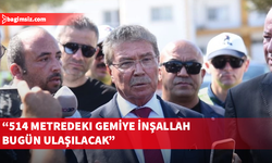 Üstel: 20 insanımıza ulaşmak için çalışmalar son sürat devam ediyor