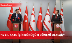 Başbakan Üstel:  Omuz omuza daha büyük hedeflere