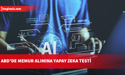 ABD'de memur adaylarını artık yapay zeka mülakat yapacak
