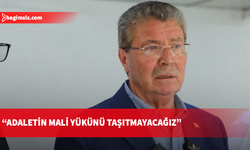 Başbakan Üstel: Acının üstüne adaletin mali yükünü eklemeyeceğiz!