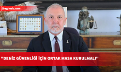 Akpınar: Deniz güvenliği için tüm paydaşlar ortak masada buluşmalı