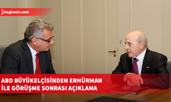 Breslow: ABD, Kıbrıslı liderlerin öncülüğündeki çözüme desteğini sürdürüyor