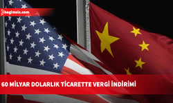 ABD, Çin ile uzlaşılan elverişli tarife çerçevesinin detaylarını paylaştı