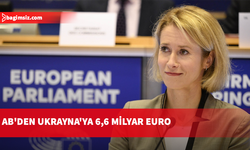 AB Ukrayna için 6,6 milyar euroluk fonun serbest bırakılmasında anlaştı