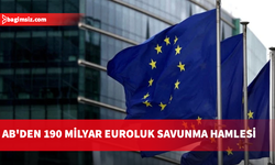 AB, savunma alanında ortak çıkar taşıyan ilk 5 projeyi belirledi