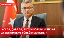 Erhürman: Bu dönemde manipülasyonlar dahil çok şey yaşadık