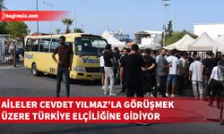 Arama-kurtarma çalışmaları devam ederken, kayıp yakınlarının bekleyişi sürüyor...
