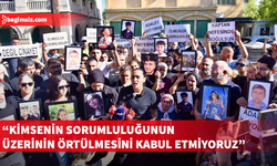 Gemi faciasında sevdiklerini kaybeden aileler, Girne Mahkemesi önünde...
