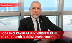 Akpınar: Yükseköğretimin geleceği için güçlü bir uyarıyla karşı karşıyayız