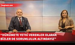 Akpınar: Hükümete desteğimiz koşulsuz değil