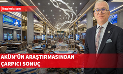 Akün’ün araştırmasından çarpıcı sonuç Toplumun casinolara olumlu bakışı %70