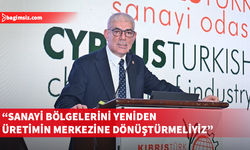 KTSO Başkanı Kamacıoğlu: İhtiyacımız daha fazla parsel değil, daha fazla üretim