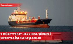 Marmara'da batan geminin enkazına henüz ulaşılamadı: 10 mürettebat kayıp