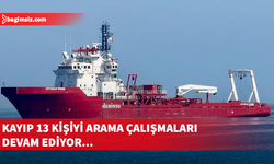 FİLO JET faciasında 24'üncü gün...