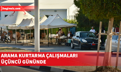 Çalışmalara bugün kurtarma ve yedekleme gemisi olan TCG Işın da katılıyor