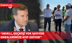 Canaltay’dan Arıklı’ya sert tepki: Biz mütevazı durdukça Erhan Bey coşuyor