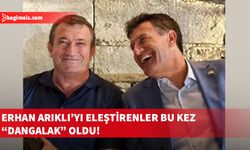 Ayhan Arıklı’dan kardeşi Erhan Arıklı’ya yönelik eleştirilere yine tepki geldi