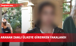 13 yıl önceki hırsızlık iddiasıyla aranıyordu: Ülkeye giriş yaparken tutuklandı