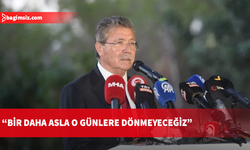 Başbakan Ünal Üstel: Kalıcı barış gerçeklerin üzerini örterek değil, egemen eşitliğimizle kurulur