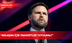 JD Vance: İran’la anlaşmaya varabileceğimiz bir senaryo var