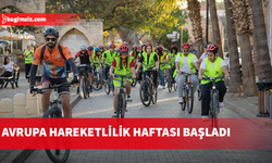 Avrupa Hareketlilik Haftası Gazimağusa’da başladı