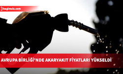AB'de benzin fiyatı yüzde 24, dizel fiyatı yüzde 33 arttı