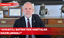 Akpınar: Deniz güvenliği kalıcı devlet politikası haline getirilmeli