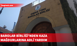 Barolar Birliği, gemi kazasından etkilenenlere adli yardım sağlayacak avukatların listesini yayımladı