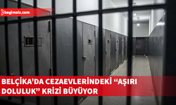 Belçika’da cezaevlerindeki "aşırı doluluk" krizi büyüyor