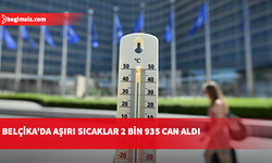 Belçika'da sıcak hava dalgalarında beklenenden 2 bin 935 daha fazla ölüm kaydedildi